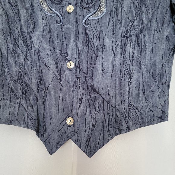 Vintage Western Skirt and Top set - Picture 5 of 9